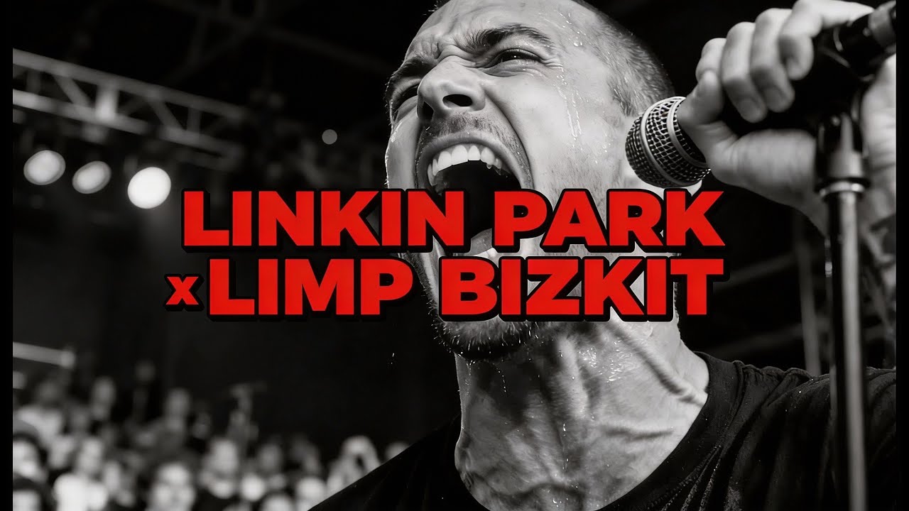 Unleash the Sound – AI Remix of 2000s Nu Metal & Rap Rock!