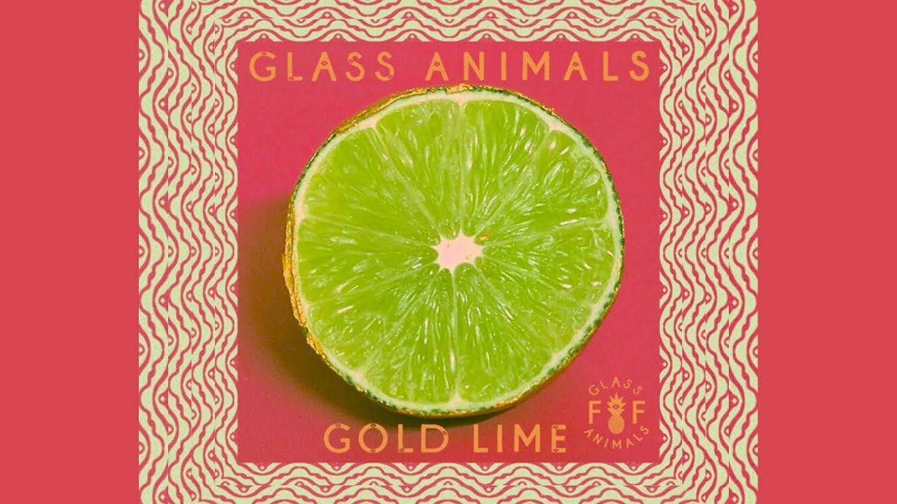 Glass Animals Gold Lime (lyrical video) YouTube