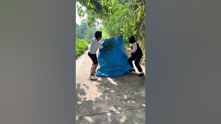 Unexpected ending, make you laugh and forget your worries, rural couple funny video, funny broth