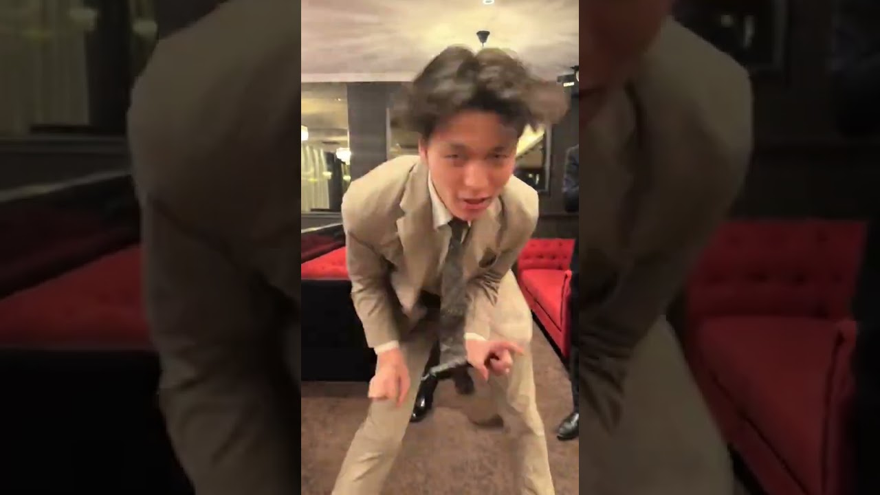 GOODBYE GOODBYE ASIAN DANCE FT. FANUM 