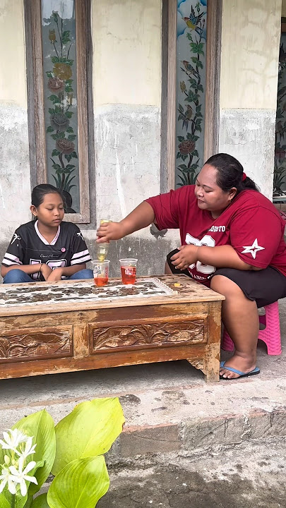 I didn't end up drinking it all, right? #shorts #comedy #laugh