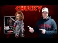 UNBOXING Terrorífico Muñeco Chucky 2 de Mezco Toys