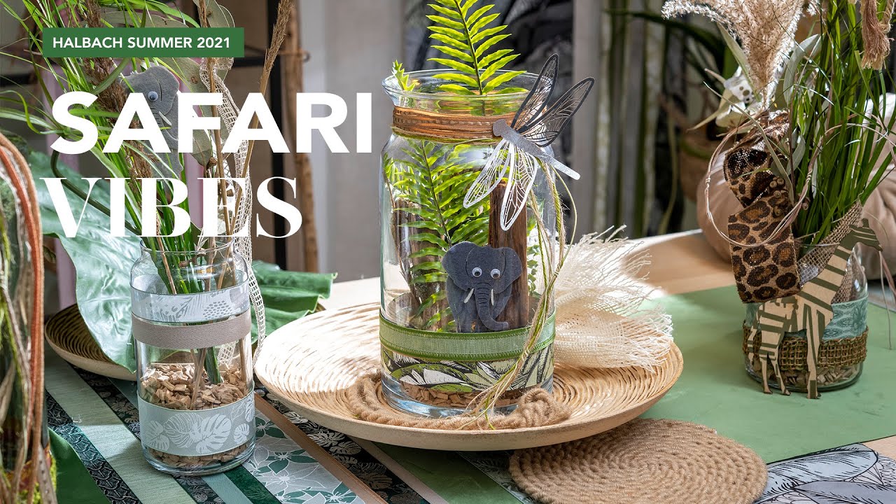 Halbach Trends 2021 "SAFARI VIBES"