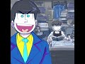 Osomatsusan nonstop animatic