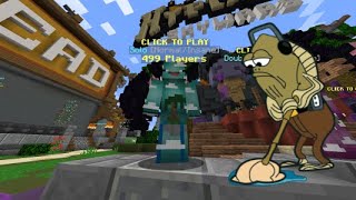 Skywars: Janitor Simulator