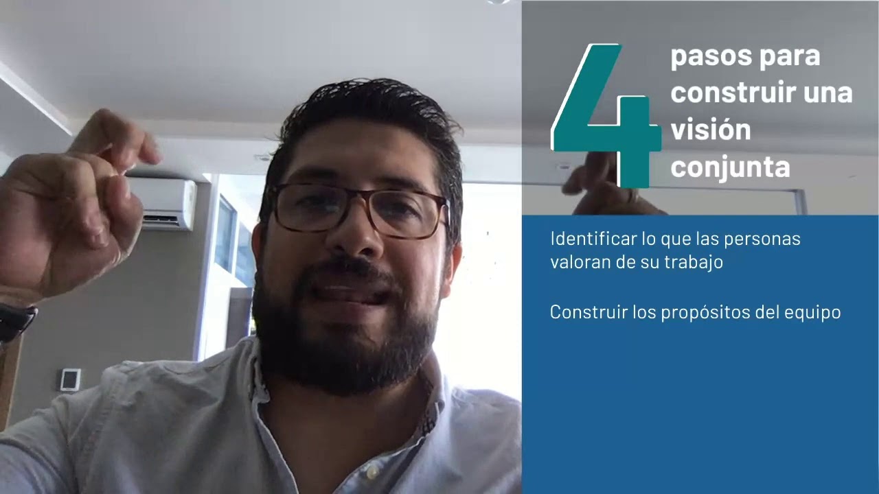 Vision Conjunta VISIÓN CONJUNTA DEL EQUIPO - YouTube