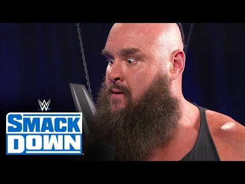 Braun Strowman hungry for Intercontinental Title opportunity: SmackDown, Jan. 17, 2020