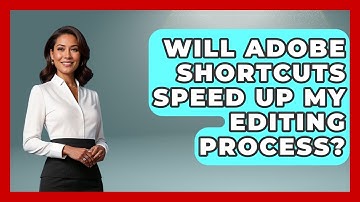 Will Adobe Shortcuts Speed Up My Editing Process? | Design Tool Unlocked News