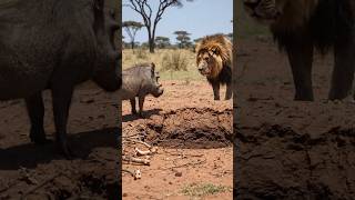 Warthog Vs Lion Fifth Round