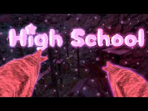 High School 🏫| Gorilla Tag Montage