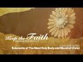 KEEP THE FAITH: Daily Mass with the Jesuits | 2 Jun 24 | Corpus Christi Sunday