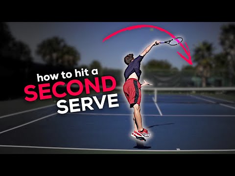 Second serve