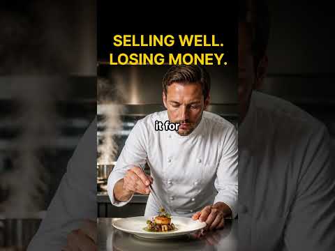 Your Best-Selling Menu Item Could Be Costing You Money
