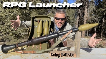 Did We Make a Working RPG Launcher?