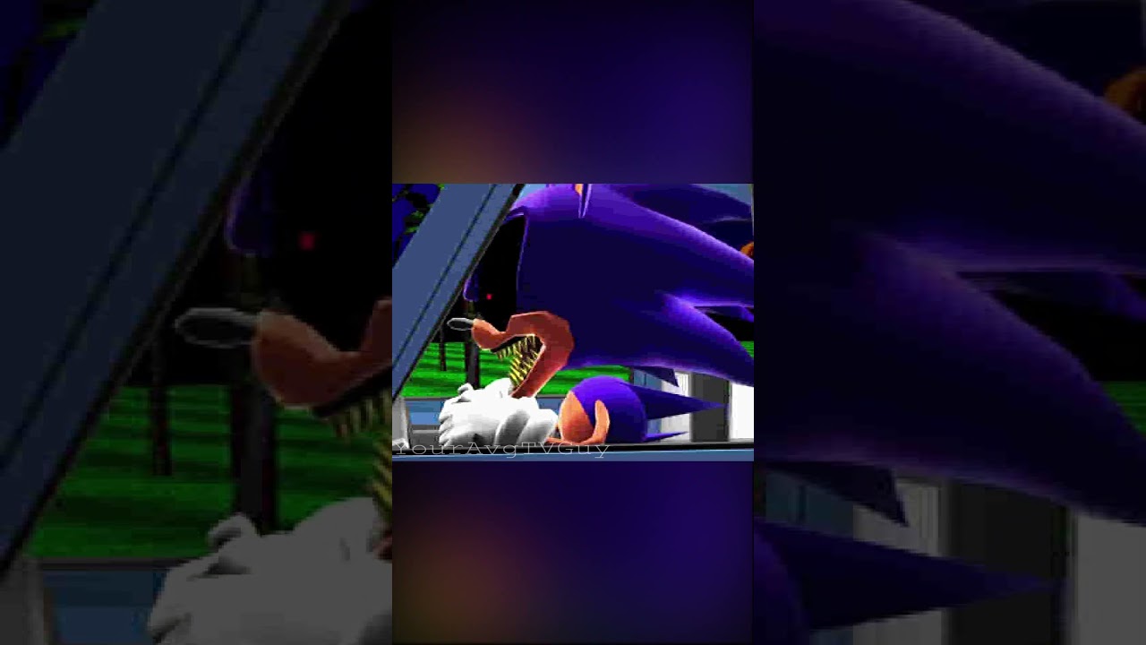 Sonic Drive Through Meme 