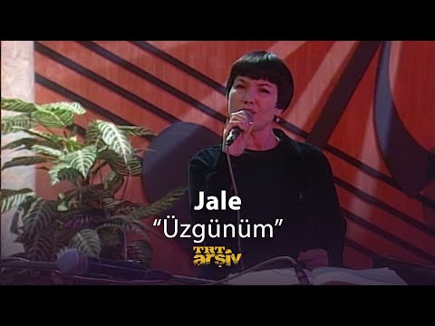 Jale Bekar - Üzgünüm (1999) | TRT Arşiv