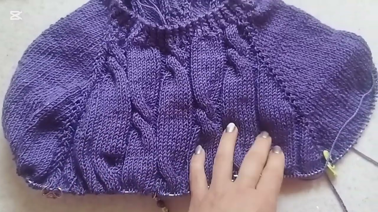 Две плечевые работы и детские носки