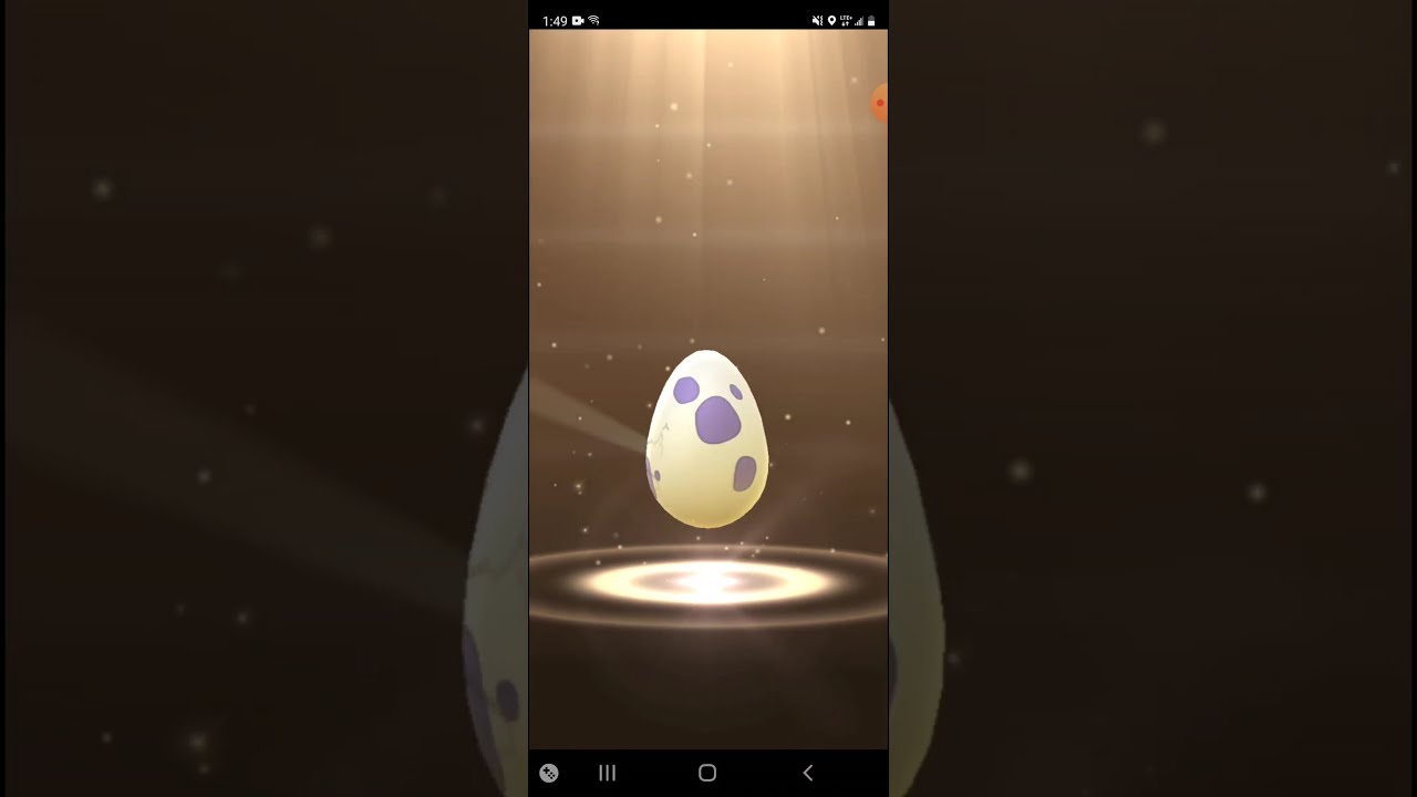 Pokemon Go Time! Hatching a 10K Egg! 