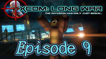 X-COM EW-LW B14: I/I - Episode 9 - Terror Site - Banzai Charge