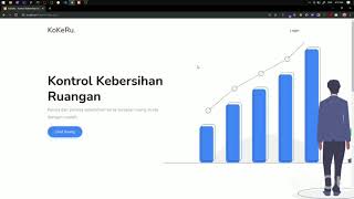 KoKeRu - Aplikasi Kontrol Kebersihan Ruangan screenshot 1