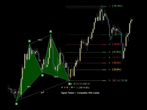 Harmonic Pattern On Steroids - Master