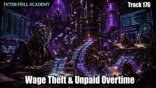 🎶 Wage Theft & Unpaid Overtime — Track 176 of The Inter-Hell Academy
