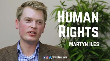 Martyn Iles & Dave Pellowe on The Human Rights Law Alliance