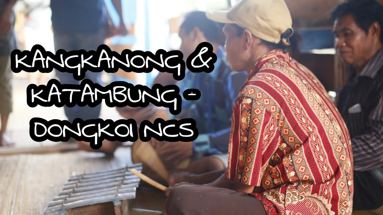 KANGKANONG DONGKOI DESA NIHAN DUSUN MALANG TARI GIRING-GIRING DAYAK
