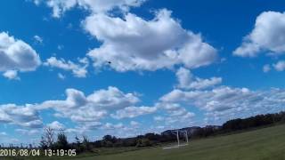 2016 0804 Parkflyers International Proto Type YF-23 Flight 1 Day 4