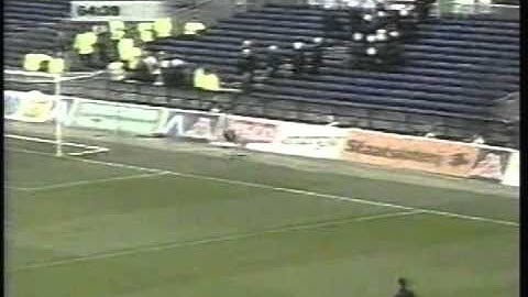 2004 (April 11) Feyenoord 1 -Ajax Amsterdam 1 (Dutch Eredivisie)