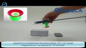 Adaptics VMECA Magic Suction Cup D