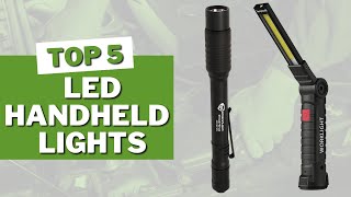 Best LED handheld work lights/touches in 2023 screenshot 4