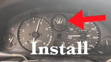 Miata Oil Pressure Sender Install