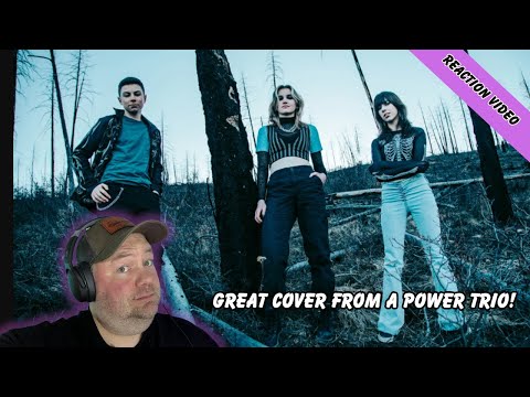 Freeze The Fall - Bullet with Butterfly Wings (Live) - Reaction by a Rock Radio DJ