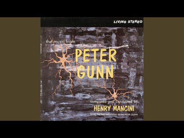 Henry Mancini - Walking Bass INSTRUMENTAL