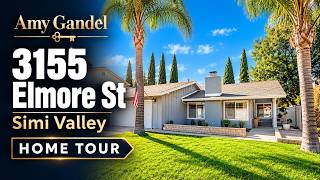 3155 Elmore St, Simi Valley | Stunning Remodeled Home Tour