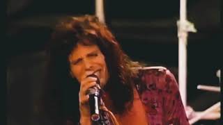 Aerosmith - Crazy (First Time Played Live) HD