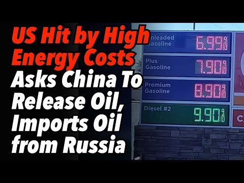 Video: Eksport Af Inflation Fra USA Til Rusland Eller Historien Om Den Faldende Rubel