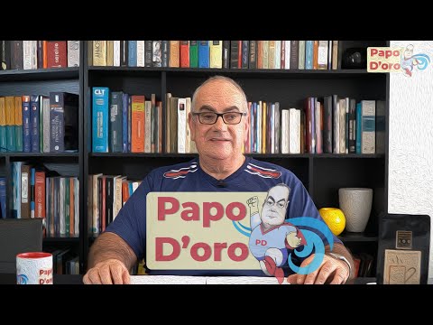 Papo Doro Entrevista Escritores do Livro Liturgia das Esquinas
