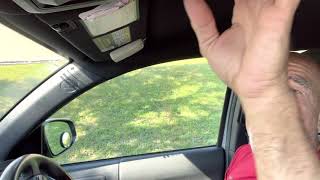 Tacoma EASY Method LED Map Light Install