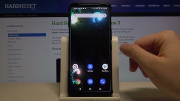 Turn On Glove Mode in ASUS Rog Phone 3