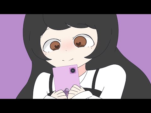 曲などのシンプルなMV描きます シンプルに可愛いイラストMV描きます!