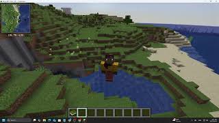 How to Install Dizzleblade's Lucky Block Mod in TLauncher 2025 screenshot 3