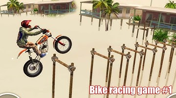 Trial Xtreme 4 - Bike Racing Game - Motocross Racing Gameplay Walkthrough Part 1 (iOS, Android)