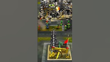 The Day China and GLA Joined Forces Against HALO