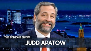 Judd Apatow Shares the Worst Part of Being Friends with Paul Rudd | The Tonight Show