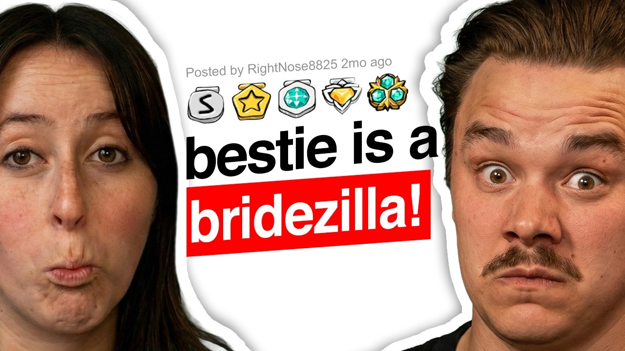 My bestie of 23 years DROPPED me as Maid-of-Honor…because I'm 