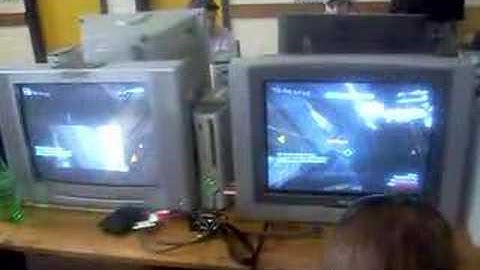 Classic Halo Lan Party - Those were the days (Reloaded Lan 2008)