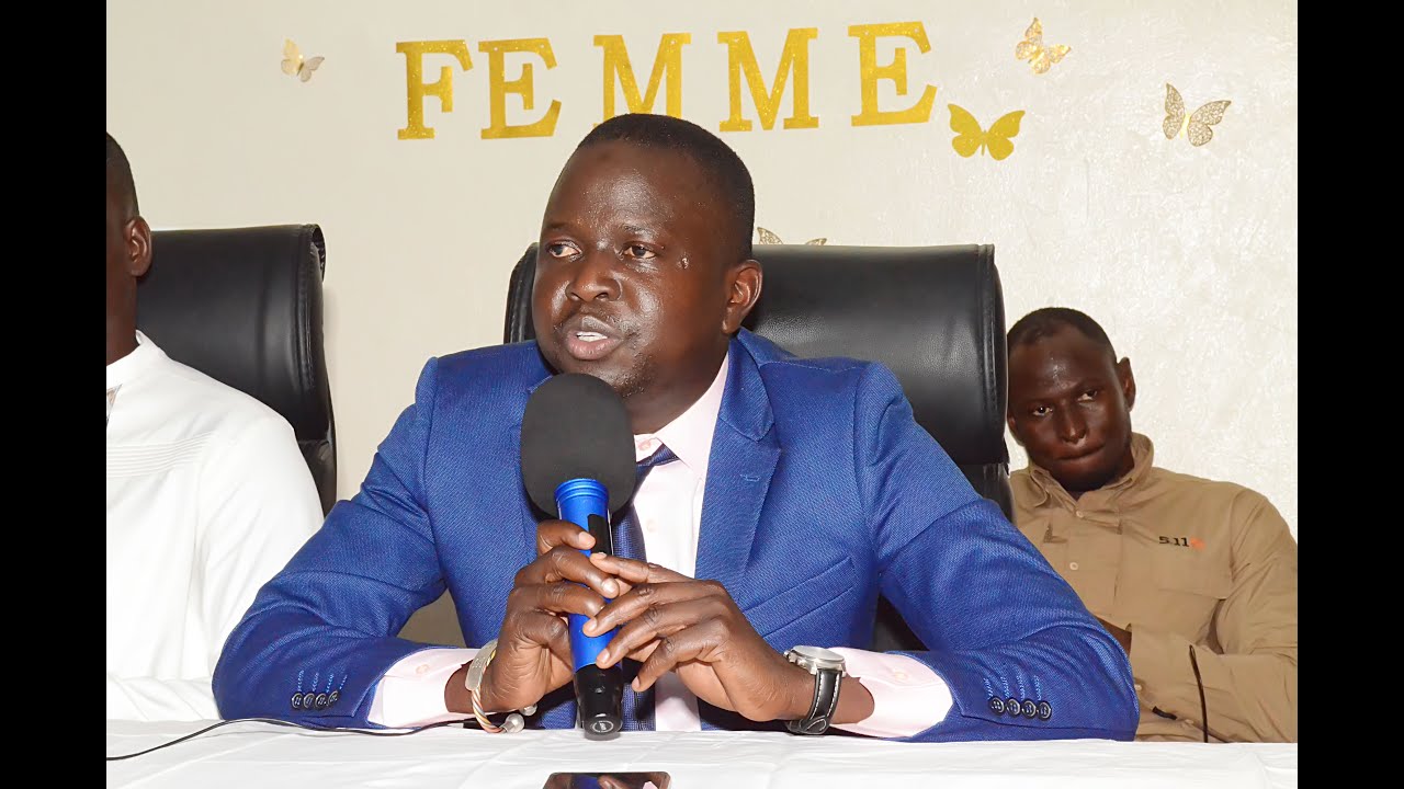 [8Mars] Mot du Directeur du CROUS de Ziguinchor, M Sana SANE à l'occasion du 8 Mars 2023