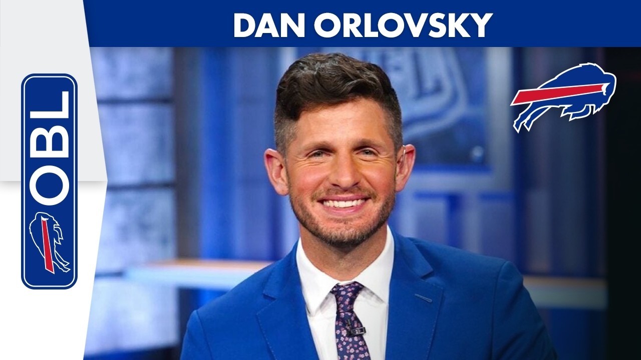 Dan Orlovsky: Bills-Chargers Matchup Breakdown | One Bills Live | Buffalo Bills